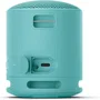 Sony Altavoz Portátil Bluetooth SRS-XB100, Compacto, Sonido Potente, Resistente al Agua IP67, Batería 16 Horas, Color Azul